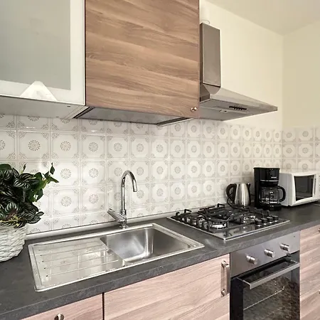 Apartamento Discovering Pulicchio