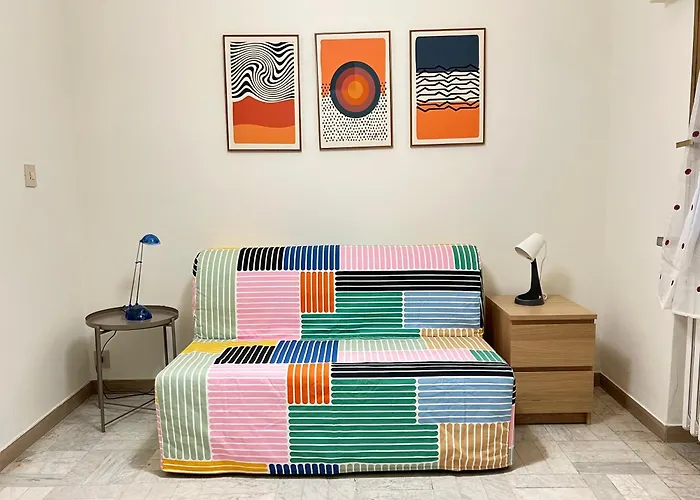 Discovering Pulicchio 아파트